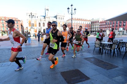 XXXIII Media Maratón Ciudad de Valladolid. / M. ÁLVAREZ
