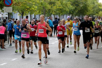 XXXIII Media Maratón Ciudad de Valladolid. / M. ÁLVAREZ
