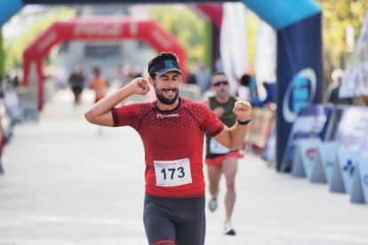 XXXIII Media Maratón Ciudad de Valladolid. / PHOTOGENIC