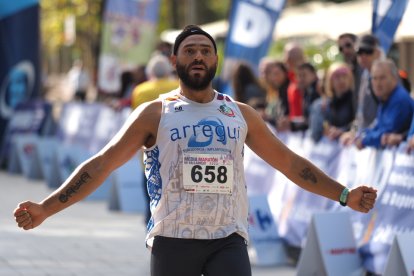 XXXIII Media Maratón Ciudad de Valladolid. / PHOTOGENIC