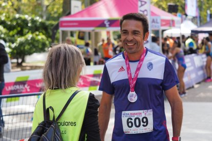 XXXIII Media Maratón Ciudad de Valladolid. / PHOTOGENIC