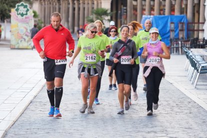 XXXIII Media Maratón Ciudad de Valladolid. / PHOTOGENIC