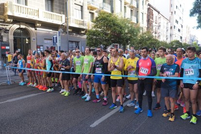 XXXIII Media Maratón Ciudad de Valladolid. / PHOTOGENIC