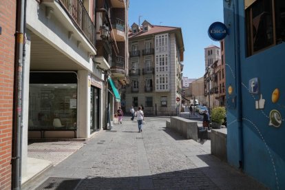 Calle del Bao.-J.M. LOSTAU