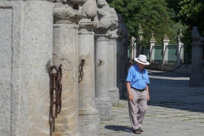 Plaza de San Pablo.-J.M. LOSTAU