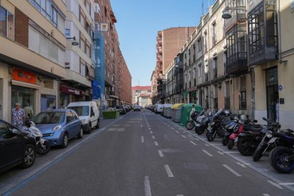 Calle Torrecilla .-J.M. LOSTAU