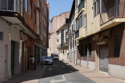 Calle Prado.-J.M. LOSTAU