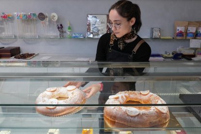 Pastelería Belaria en Valladolid / J.M. LOSTAU