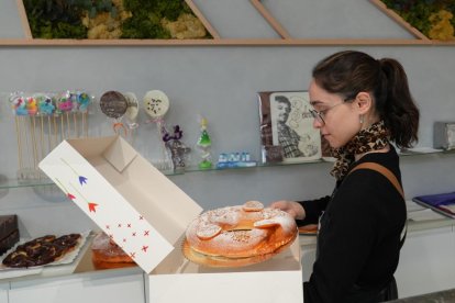 Pastelería Belaria en Valladolid / J.M. LOSTAU