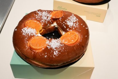 Pastelería El Bombón en Valladolid / J.M. LOSTAU