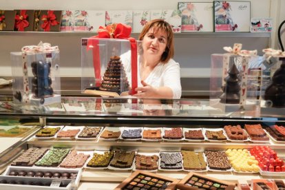 Pastelería El Bombón en Valladolid / J.M. LOSTAU