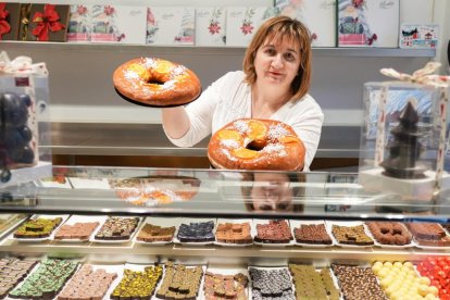 Pastelería El Bombón en Valladolid / J.M. LOSTAU