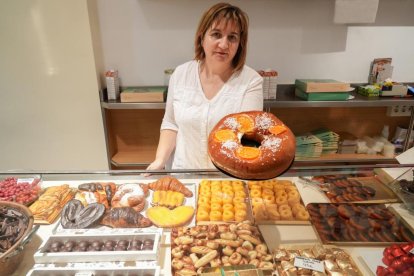 Pastelería El Bombón en Valladolid / J.M. LOSTAU