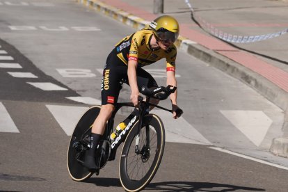 Primoz Roglic.