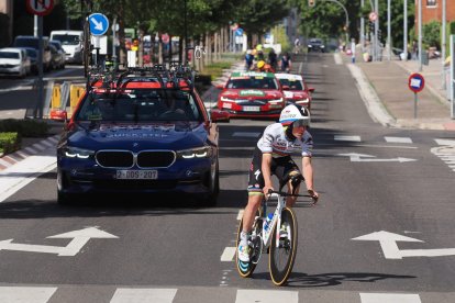 Remco Evenepoel.