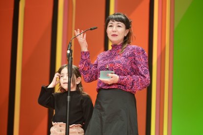 Gala de clausura de la Seminci. / PHOTOGENIC