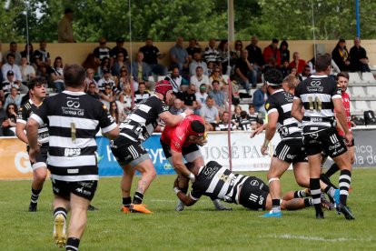 SilverStorm El Salvador - Recoletas Burgos. / BALCAZA