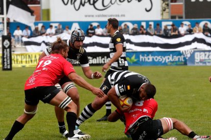 SilverStorm El Salvador - Recoletas Burgos. / BALCAZA