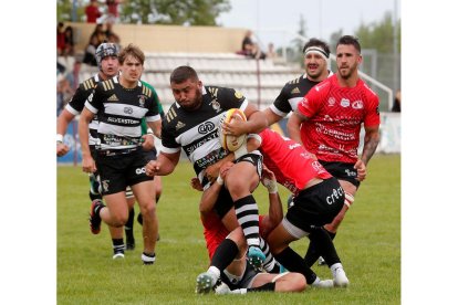 SilverStorm El Salvador - Recoletas Burgos. / BALCAZA