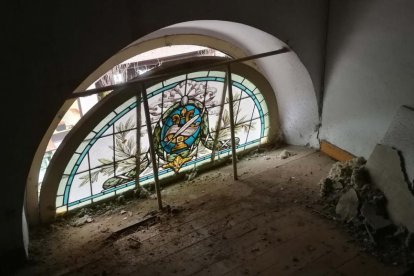 Estado actual del Teatro Lope de Vega de Valladolid. Edificio María de Molina. FOTO CEDIDA POR EL ESTUDIO CONTEXTOS DE ARQUITECTURA Y URBANISMO