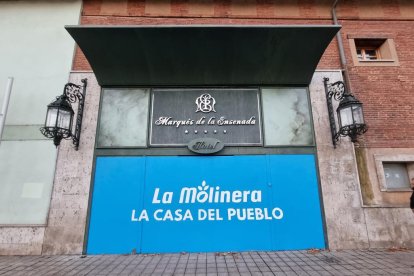 Barrio de La Victoria. La Molinera en La Victoria en la actualidad. - PHOTOGENIC