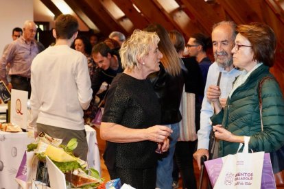 Público en la segunda edición de Vallaqueso en el Espacio La Granja.