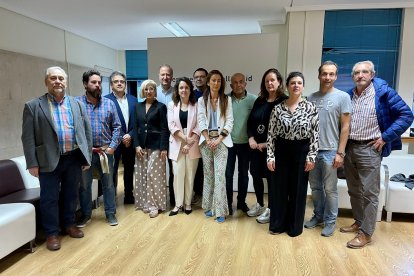 Junta Directiva de Avadeco 2023.- AVADECO