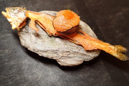 ‘Versión tierra y río’ de Andorra