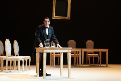 Blanca Portillo, en 'Silencio'