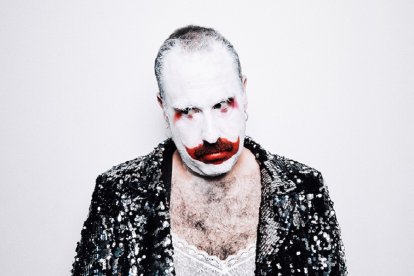 Alberto Velasco, en 'Sweet Dreams'