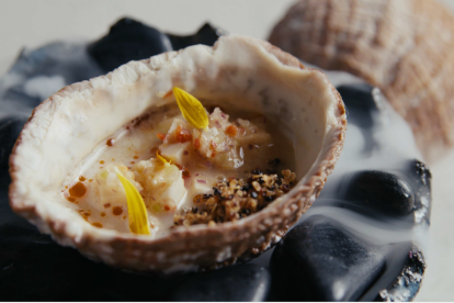 ‘El loco acevichado’de Chile