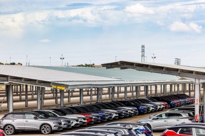 Fabricación del Renault Austral en Palencia.- ICAL