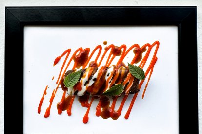 'Recuerdo de Infancia' de Remedios Taberna de Madrid.