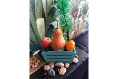 'La Pera que no es Pera' de Rte El Albergue de La Rioja.