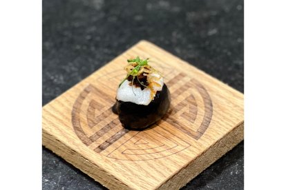 'Arcane' de Restaurante Jiapan de Valladolid.