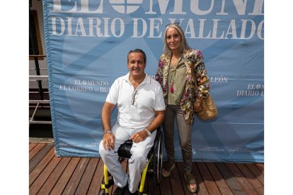 Ignacio Tremiño y Cristina Ruiz. / PHOTOGENIC