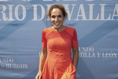 Diana Martín, presidenta de la CHD. / PHOTOGENIC