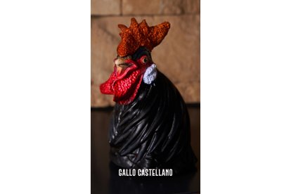 'Cresta de Gallo Castellano' de Bambu Tapas y Brasas de Salamanca