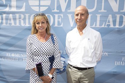 Julia González y Jesús Quintana. / PHOTOGENIC