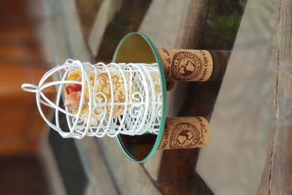 'No marees la perdiz' de Restaurante te La Granja de Alcuneza de Guadalajara.