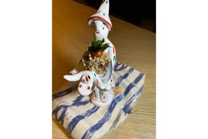 'Alos Blut' de El Bandarra, de Mallorca.