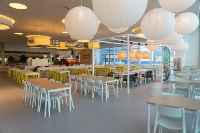 Reapertura de IKEA en Valladolid.- E.M.