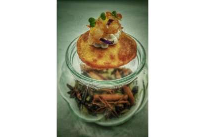 'Boca-Tika' de TC28 Beber y Comer de Asturias.