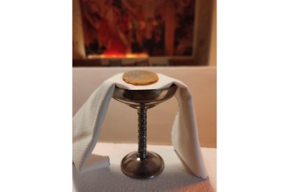 'El jamón es la ostia' de Depikofino de Sevilla.