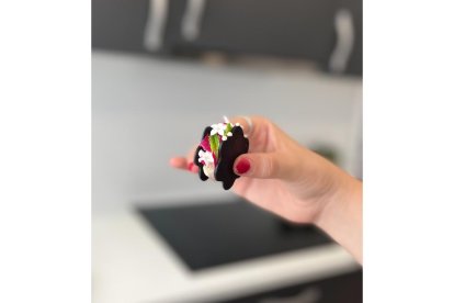 Cerditas' de Restaurante Aneto de Huesca