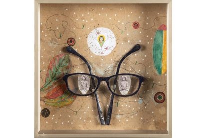 Obra de Teresa Gancedo