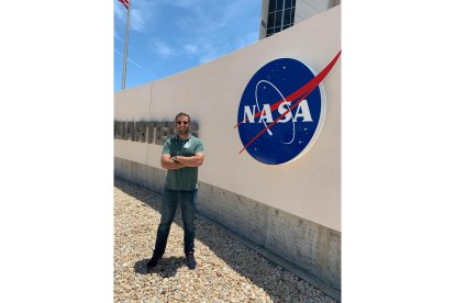 Borja Barbero. / EL MUNDO