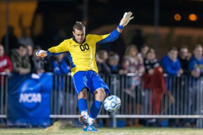 Borja Barbero. / EL MUNDO