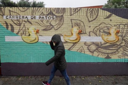 Calle Cigüeña, barrio de Pajarillos.- PHOTOGENIC