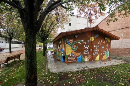 Calle Cigüeña, barrio de Pajarillos.- PHOTOGENIC